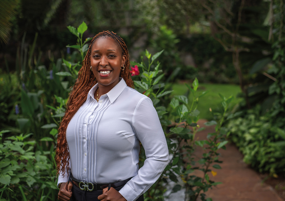 Ivy Mwikali, your local property expert in Kileleshwa, Kenya Ivy Mwikali, your local property expert in Kileleshwa, Kenya