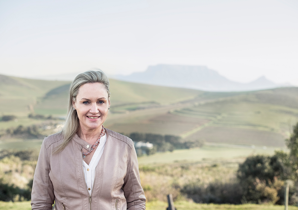 Nannie Myburgh, your trusted property expert in the Pam Golding Properties Plattekloof office. Nannie Myburgh, your trusted property expert in the Pam Golding PropertiesPlattekloof office.