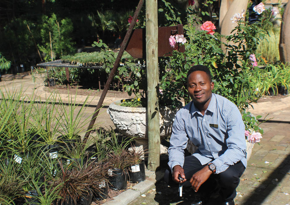 Maxwel Mzumala, your local property expert in Reyno Ridge, South Africa Maxwel Mzumala, your local property expert in Reyno Ridge, South Africa