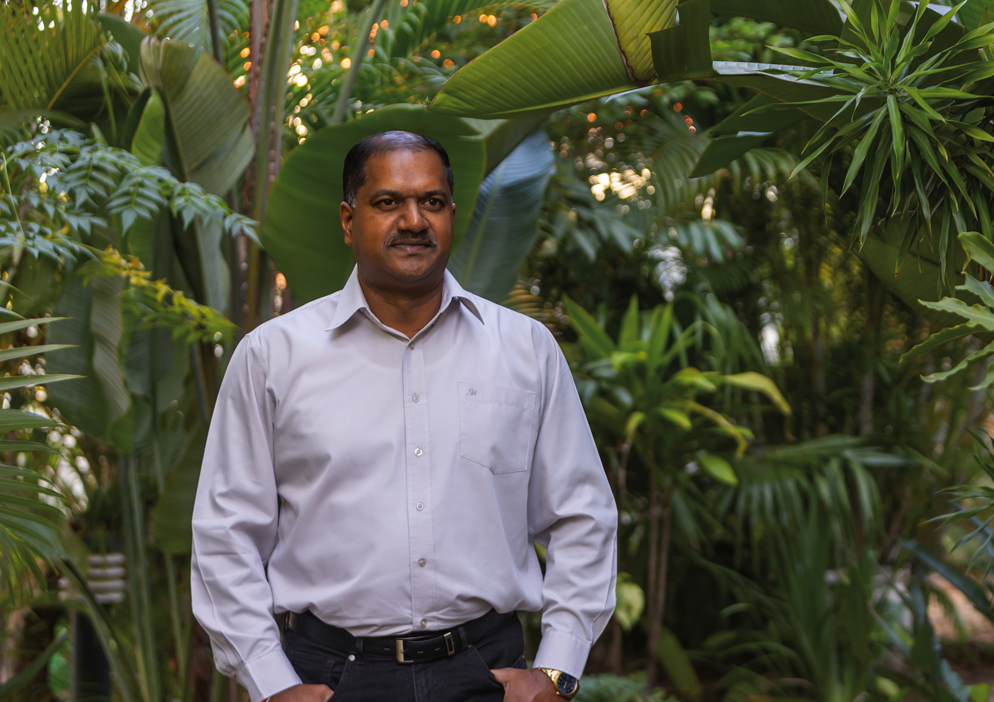 Dave Naidoo, your local property expert in Verulam, South Africa