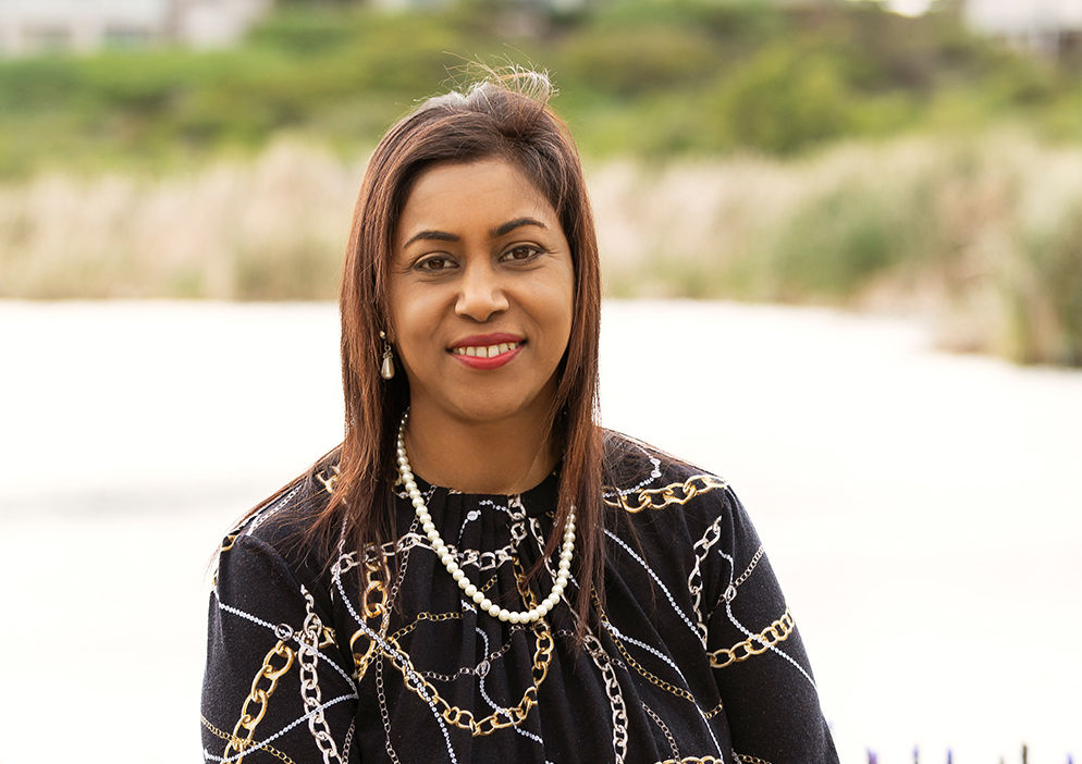 Michelle Naicker, your local property expert in Parklands East, South Africa Michelle Naicker, your local property expert in Parklands East, South Africa