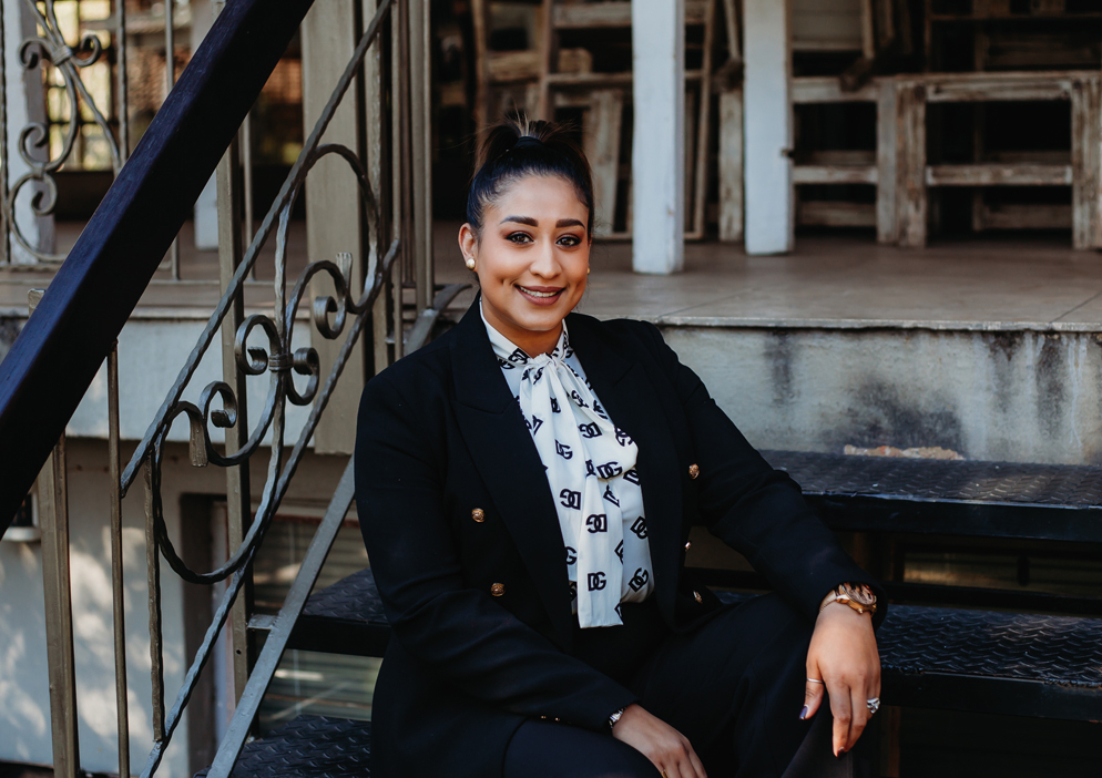 Rochelle Naidoo, your local property expert in Clubville, South Africa Rochelle Naidoo, your local property expert in Clubville, South Africa