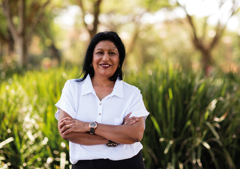 Sue Naidoo, your local property expert in Goedeburg, South Africa Sue Naidoo, your local property expert in Goedeburg, South Africa