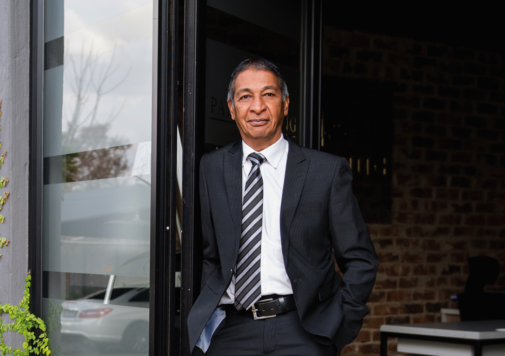 Anil Nanan, your local property expert in Sunninghill, South Africa Anil Nanan, your local property expert in Sunninghill, South Africa