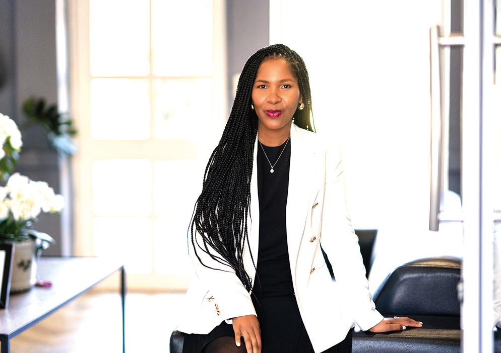 Sibongile Nangu-Mujaji, your local property expert in Lonehill, South Africa