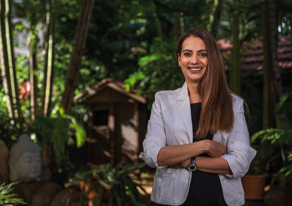 Sahar Naran, your local property expert in Westlands, Kenya