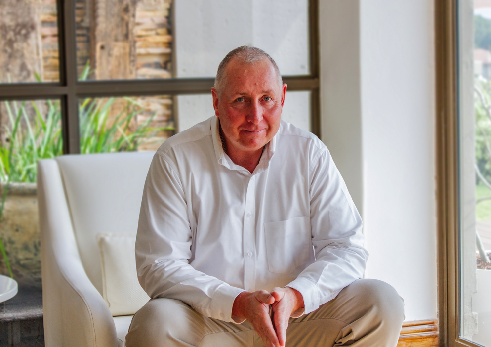 Jimmy Naude, your local property expert in Estate D Afrique, South Africa