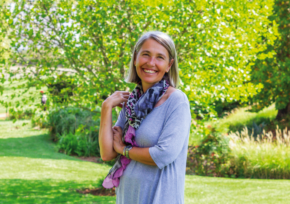 Juliet Naudé, your local property expert in Estate D Afrique, South Africa