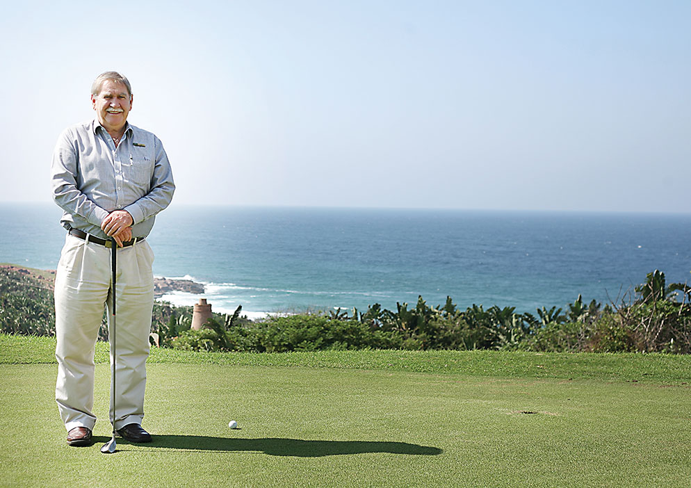 Stef Nel, your local property expert in Scottburgh, South Africa