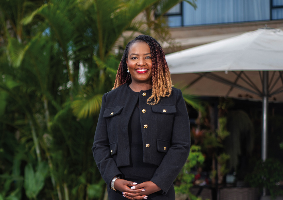 Wendy Nelima, your trusted property expert in the Pam Golding Properties Nairobi office. Wendy Nelima, your trusted property expert in the Pam Golding PropertiesNairobi office.
