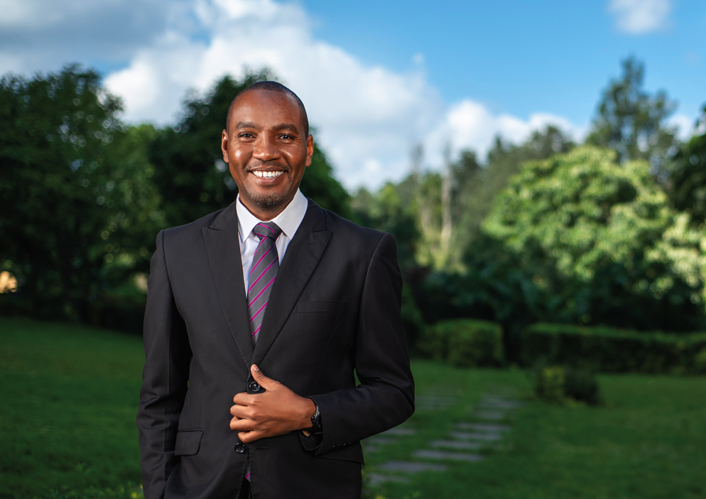 Brian Ngigi, your local property expert in Nairobi, Kenya