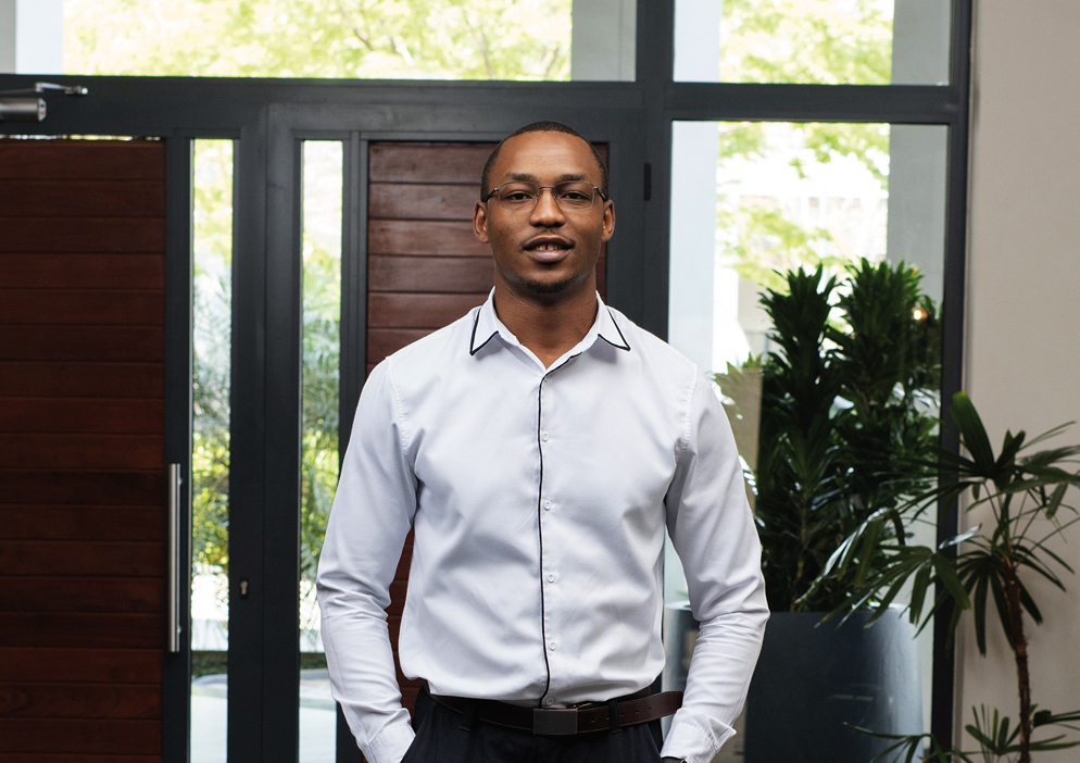 Musenya Ngoma, your local property expert in Woodlands, Zambia