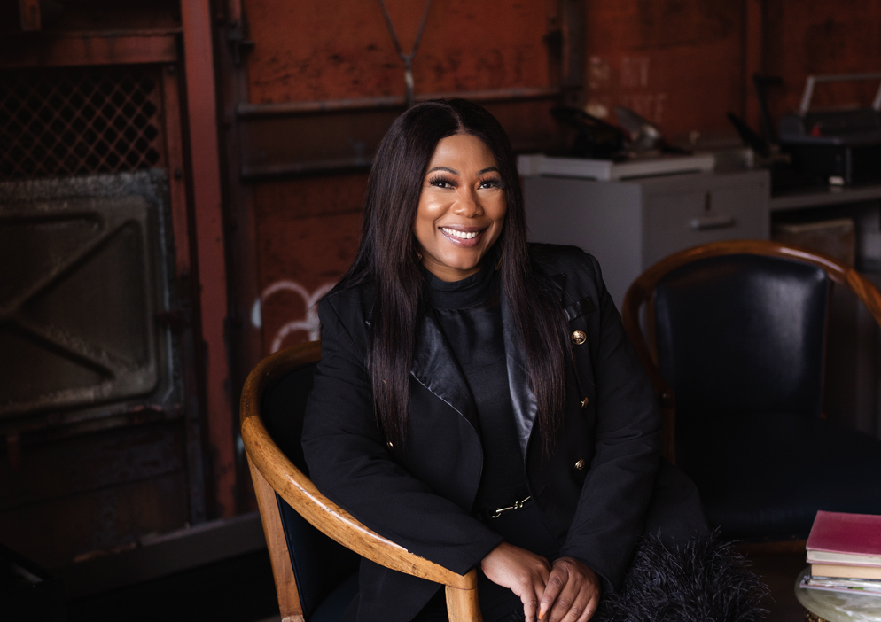 Mbali Ngoza, your local property expert in Grobler Park, South Africa