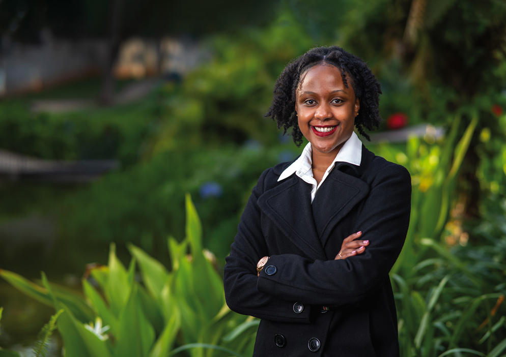 Nadia Nguru, your local property expert in Kilimani, Kenya Nadia Nguru, your local property expert in Kilimani, Kenya