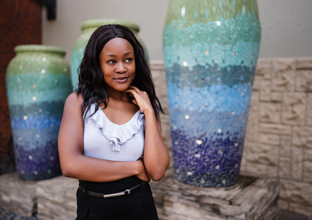 Ntokozo Ngwenya, your local property expert in Greenstone Hill, South Africa