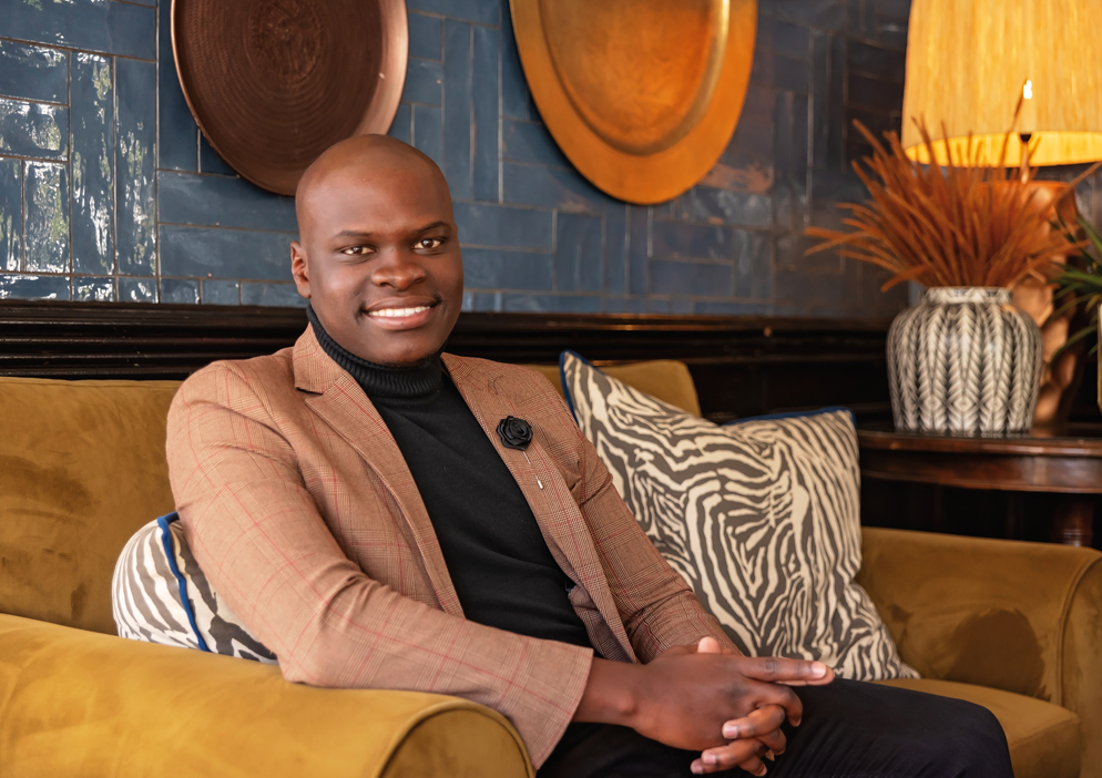 Senzo Nkosi, your local property expert in Pietermaritzburg Central, South Africa Senzo Nkosi, your local property expert in Pietermaritzburg Central, South Africa