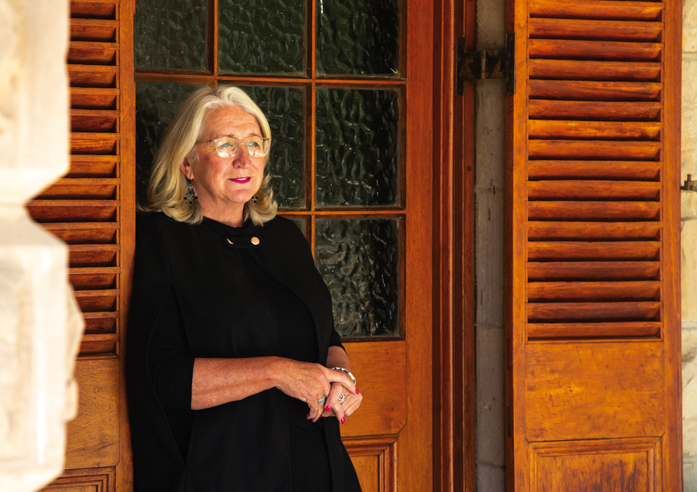 Ingrid Noble, your local property expert in Oudtshoorn, South Africa