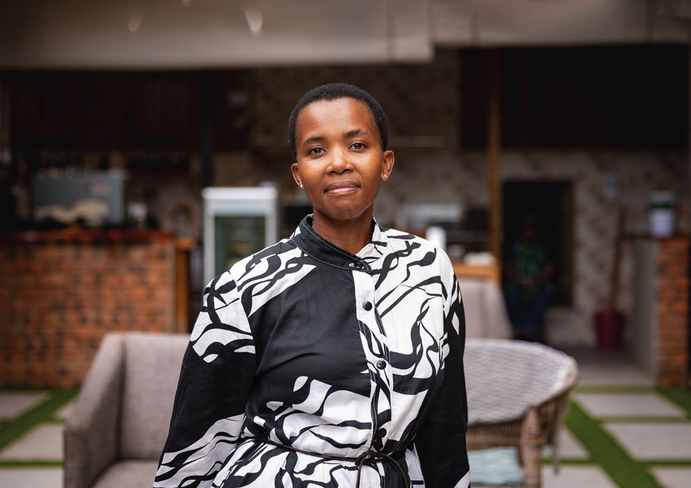 Lungile Ntaka, your trusted property expert in the Pam Golding Properties Durban office. Lungile Ntaka, your trusted property expert in the Pam Golding PropertiesDurban office.