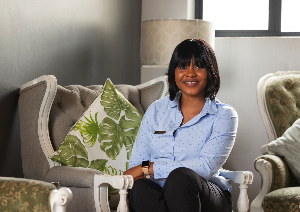 Ify Anusi, your trusted property expert in the Pam Golding Properties Westville/Pinetown office. Ify Anusi, your trusted property expert in the Pam Golding PropertiesWestville/Pinetown office.