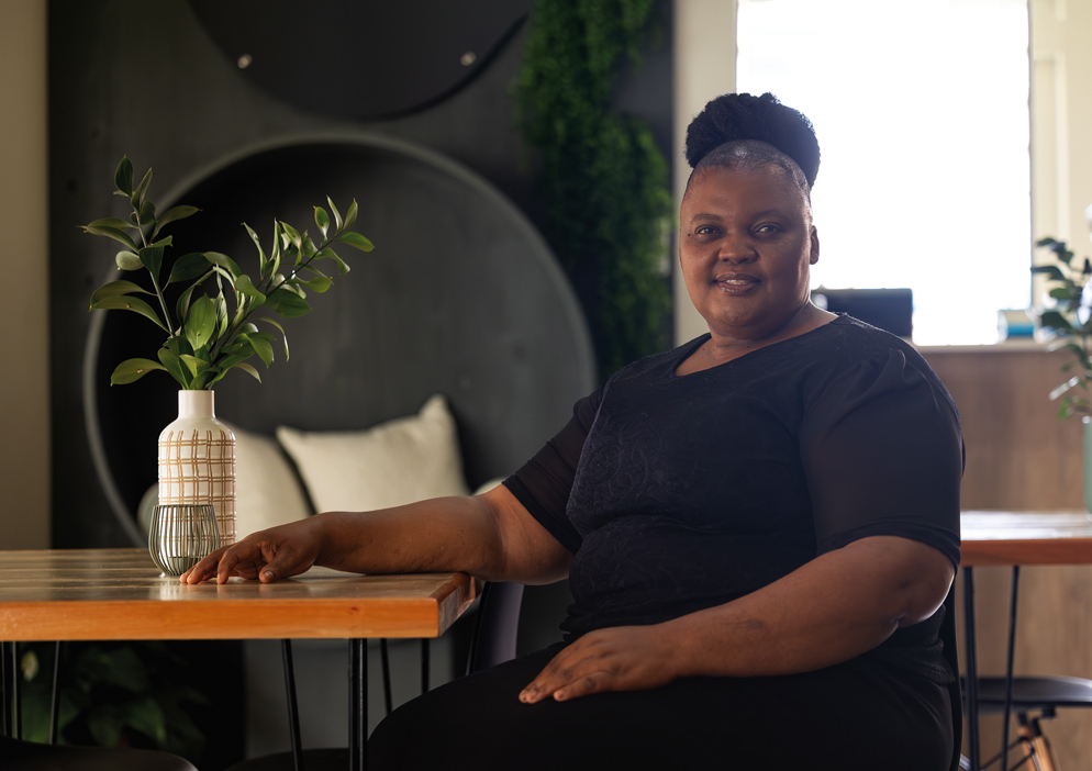 Precious Nxasana, your local property expert in Margate, South Africa Precious Nxasana, your local property expert in Margate, South Africa