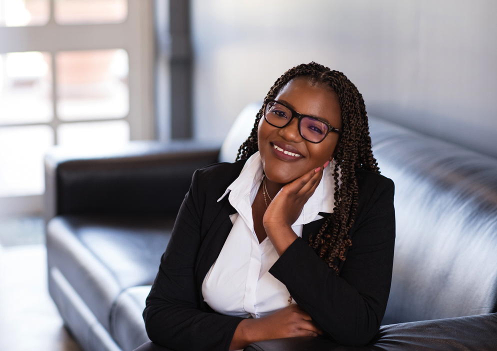 Faith Nyatsvimbo, your local property expert in North Riding, South Africa Faith Nyatsvimbo, your local property expert in North Riding, South Africa