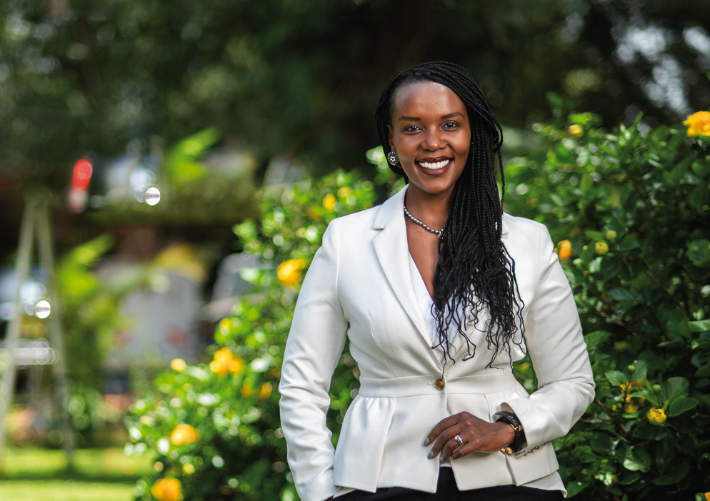 Caroline Malenya, your trusted property expert in the Pam Golding Properties Karen office. Caroline Malenya, your trusted property expert in the Pam Golding PropertiesKaren office.