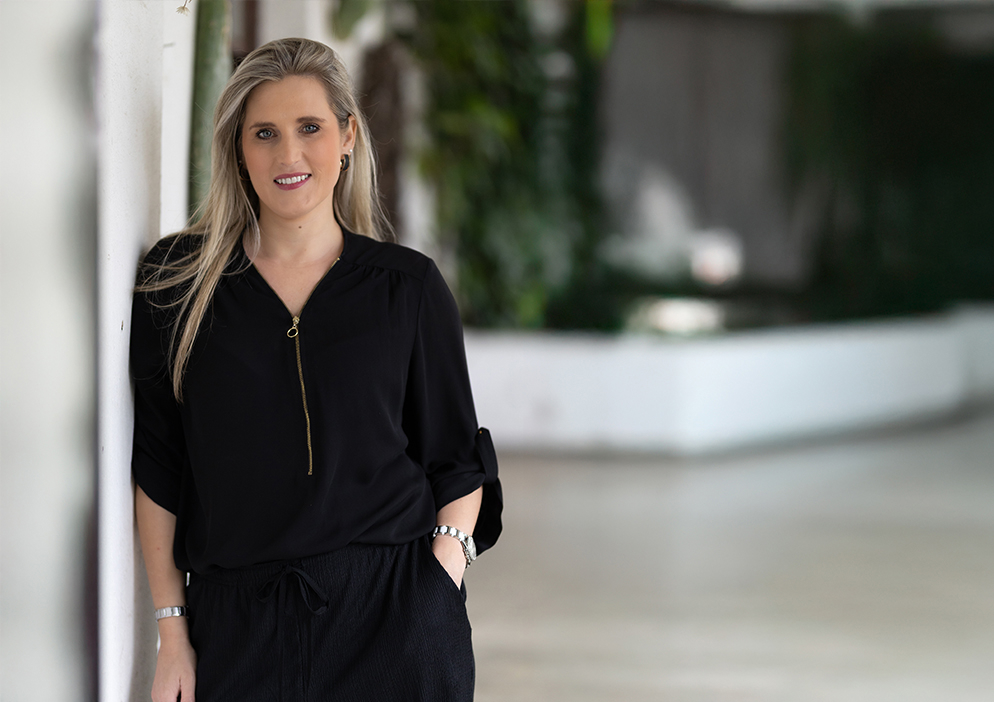 Michelle O'Connell, your local property expert in Wellington, South Africa