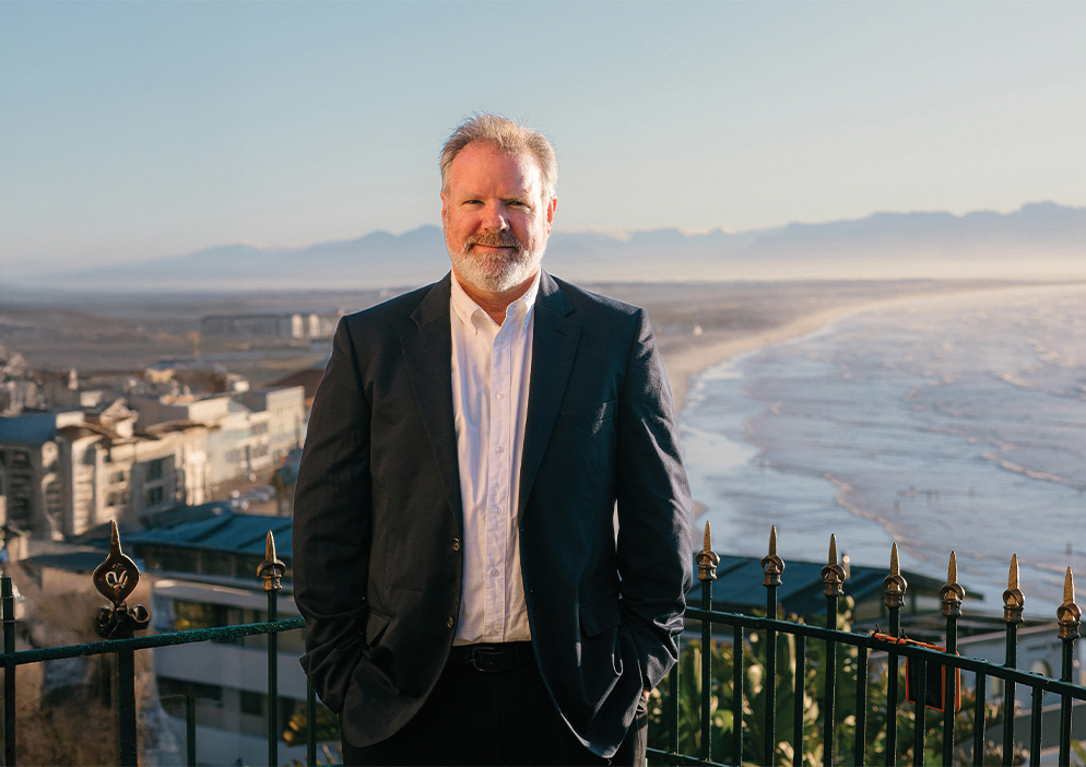 Michael O'Driscoll, your trusted property expert in the Pam Golding Properties Muizenberg office. Michael O'Driscoll, your trusted property expert in the Pam Golding PropertiesMuizenberg office.