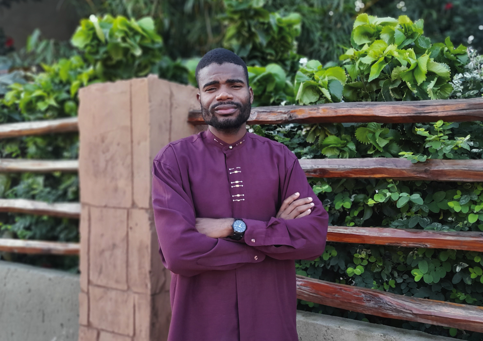 Francisco Ofice, your local property expert in Pemba, Mozambique