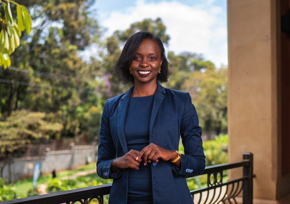 Christine Oile, your trusted property expert in the Pam Golding Properties Nairobi office. Christine Oile, your trusted property expert in the Pam Golding PropertiesNairobi office.