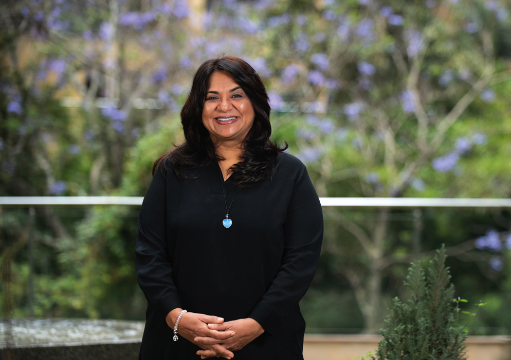 Arzina Omar, your trusted property expert in the Pam Golding Properties Nairobi office. Arzina Omar, your trusted property expert in the Pam Golding PropertiesNairobi office.