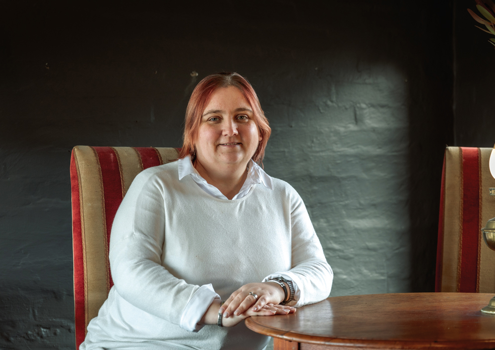 Donnay Oosthuizen, your local property expert in Sunnyside, South Africa