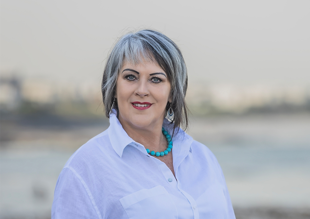 Thersia Oosthuizen, your trusted property expert in the Pam Golding Properties Western Seaboard office. Thersia Oosthuizen, your trusted property expert in the Pam Golding PropertiesWestern Seaboard office.
