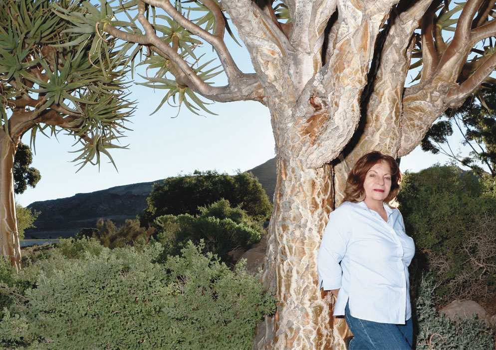 Wilna Oppel, your local property expert in Garies, South Africa Wilna Oppel, your local property expert in Garies, South Africa