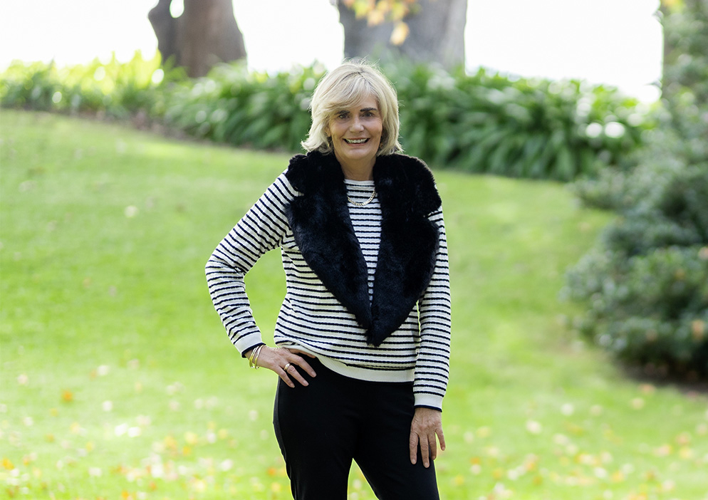 Michele Ormrod, your local property expert in Wynberg Upper, South Africa