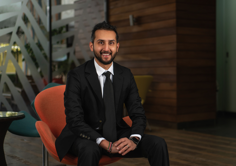 Hiraj Parmar, your local property expert in Nairobi, Kenya Hiraj Parmar, your local property expert in Nairobi, Kenya