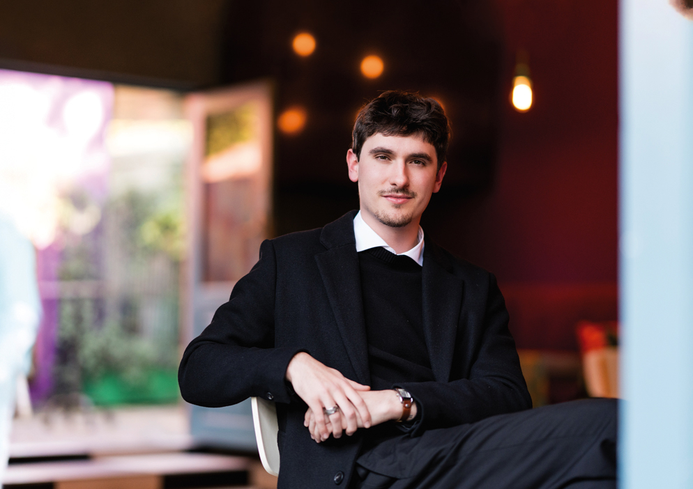 Tom Partridge, your local property expert in Melrose Estate, South Africa Tom Partridge, your local property expert in Melrose Estate, South Africa