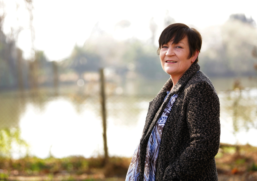 Mandy Passanah, your trusted property expert in the Pam Golding PropertiesSprings office.