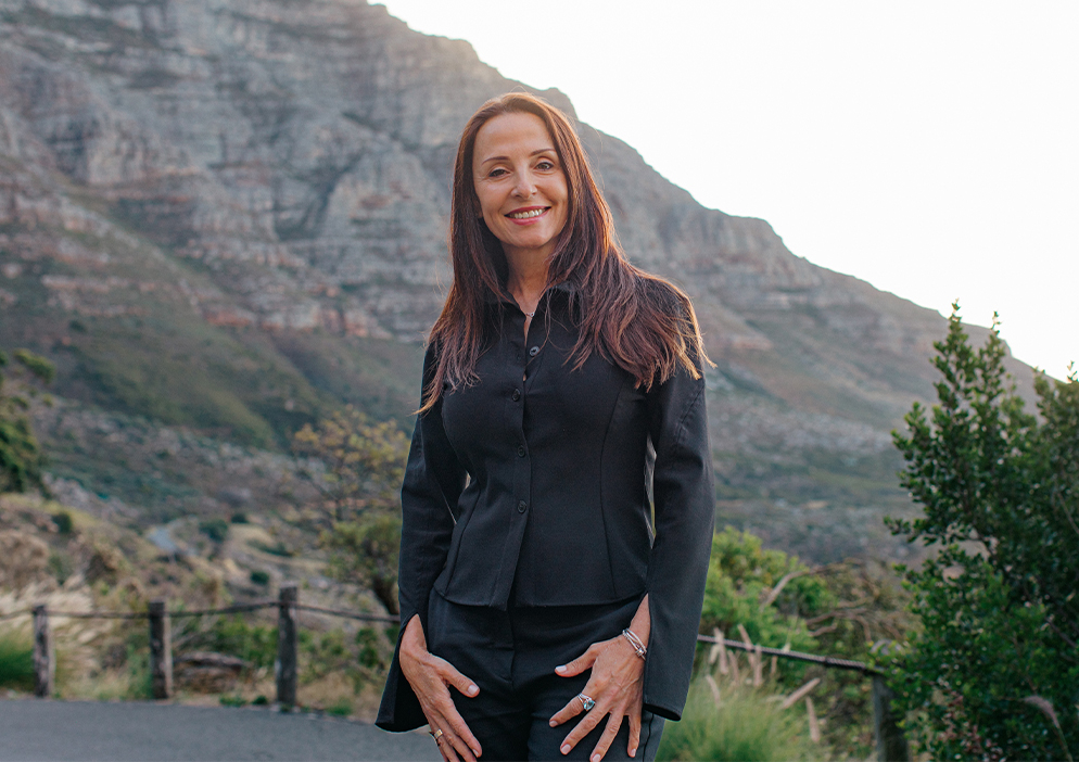 Mercedes Granda, your local property expert in Cape Town Central, South Africa Mercedes Granda, your local property expert in Cape Town Central, South Africa