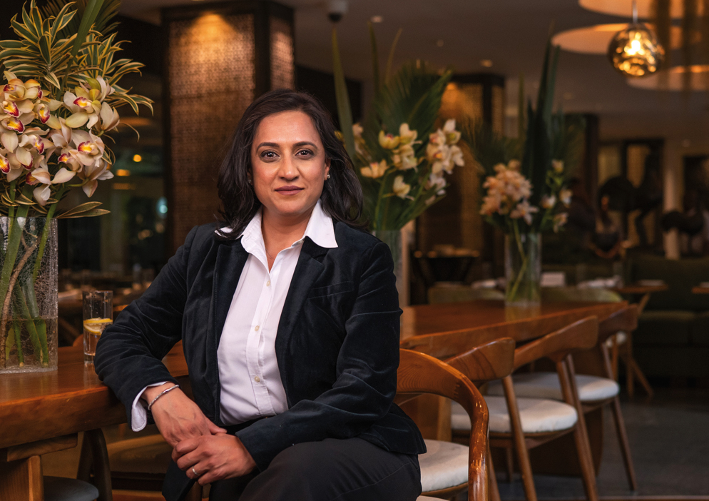 Chetal Patel, your local property expert in Spring Valley, Kenya