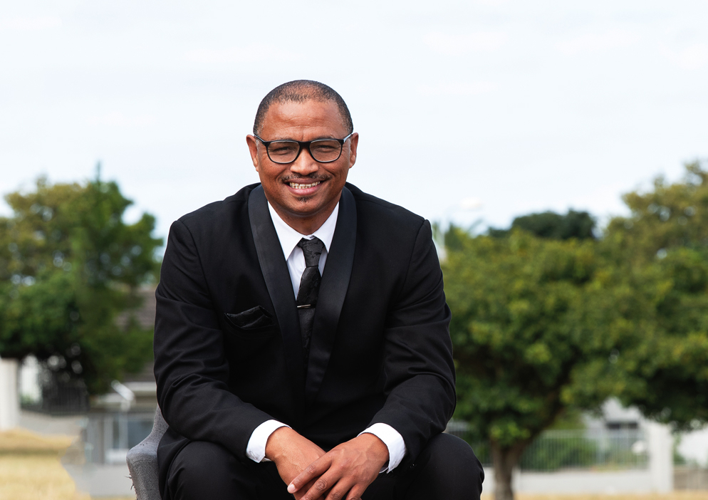 Hassen Peweker, your local property expert in Colchester, South Africa Hassen Peweker, your local property expert in Colchester, South Africa