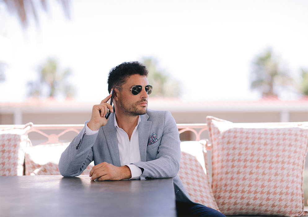 Justin Pharo, your trusted property expert in the Pam Golding Properties Paternoster office. Justin Pharo, your trusted property expert in the Pam Golding PropertiesPaternoster office.