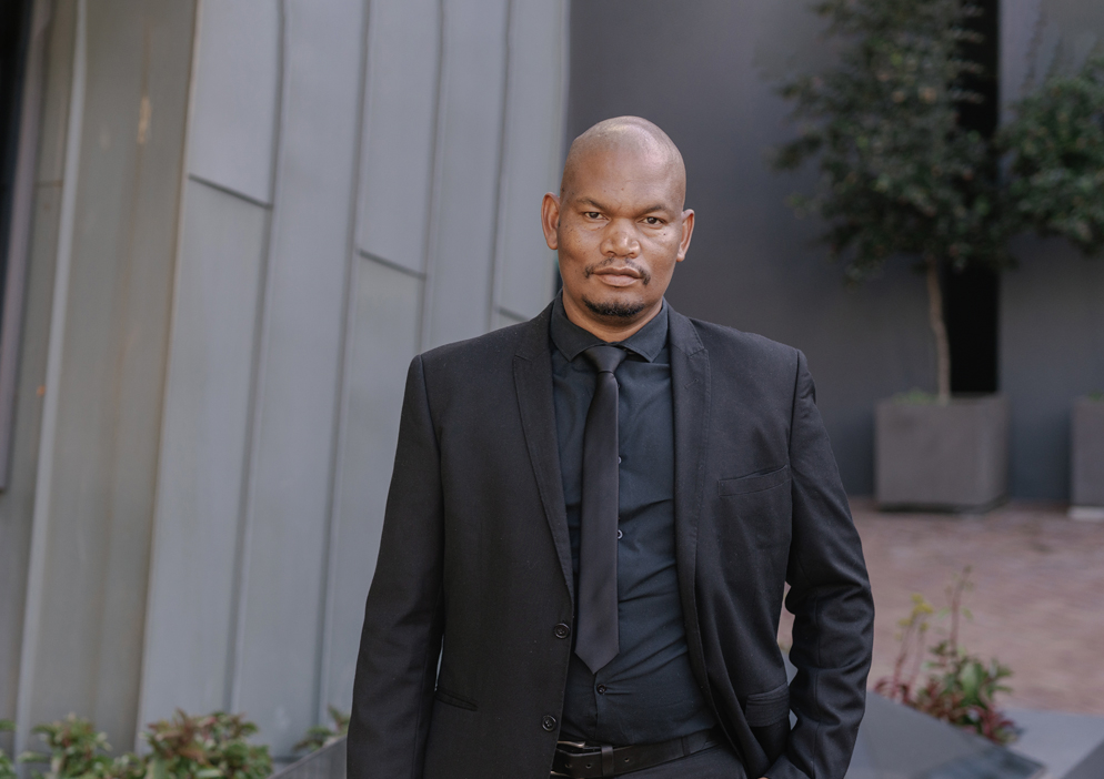 Ernest Phahla, your local property expert in Annlin, South Africa Ernest Phahla, your local property expert in Annlin, South Africa