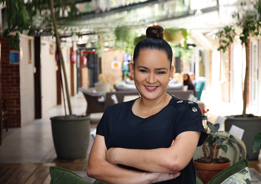 Renay Philander, your local property expert in Lelieskloof, South Africa Renay Philander, your local property expert in Lelieskloof, South Africa