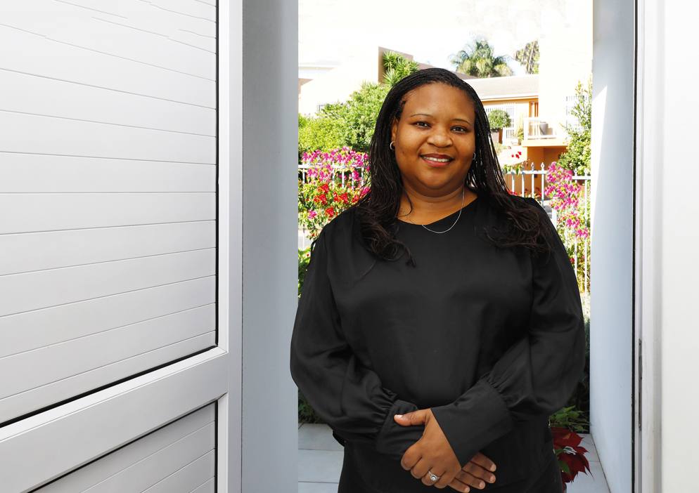 Pauline Pietersen, your local property expert in Scottsville, South Africa