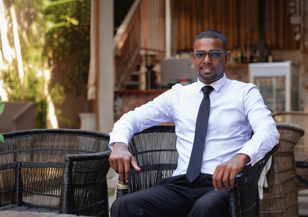 Vandross Pillay, your local property expert in Phoenix, South Africa Vandross Pillay, your local property expert in Phoenix, South Africa