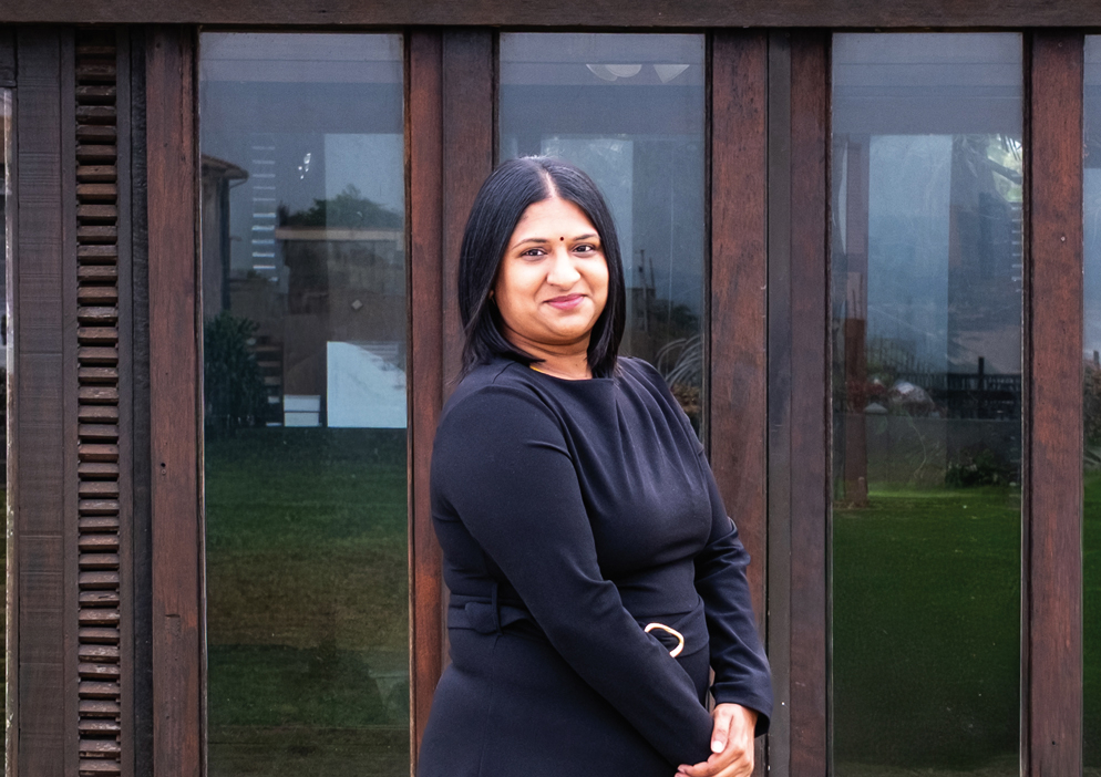 Ramona Pillay, your local property expert in Isipingo Beach, South Africa