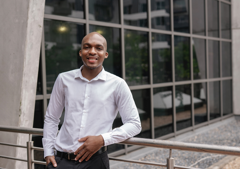 Lethabo Podile, your local property expert in Sunnyside, South Africa Lethabo Podile, your local property expert in Sunnyside, South Africa