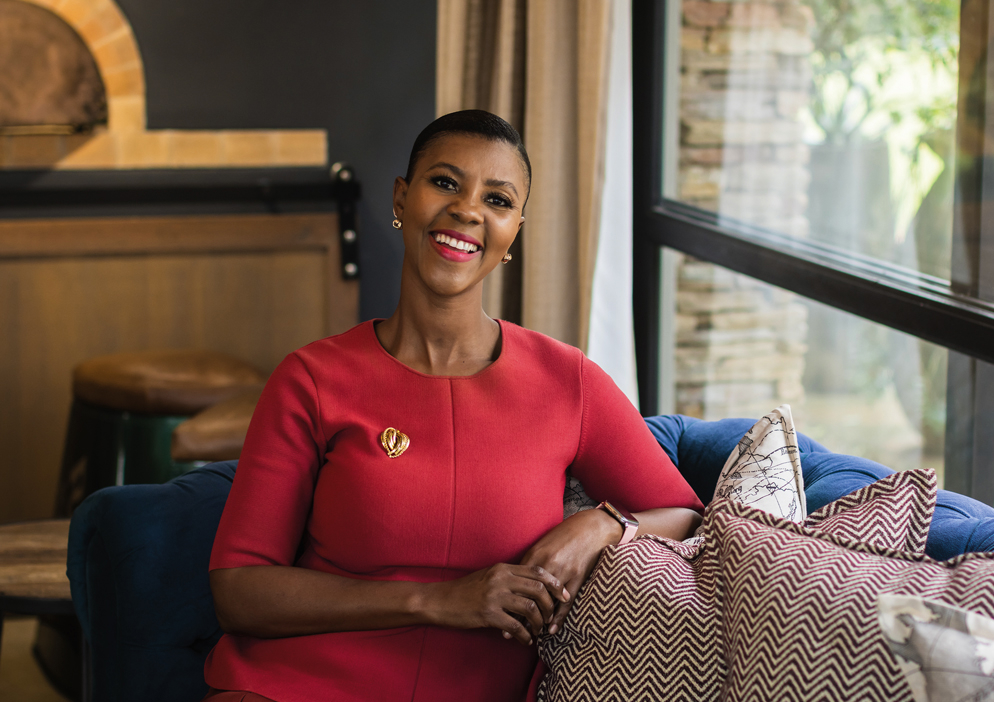 Ayanda Popose, your local property expert in Kloof, South Africa Ayanda Popose, your local property expert in Kloof, South Africa