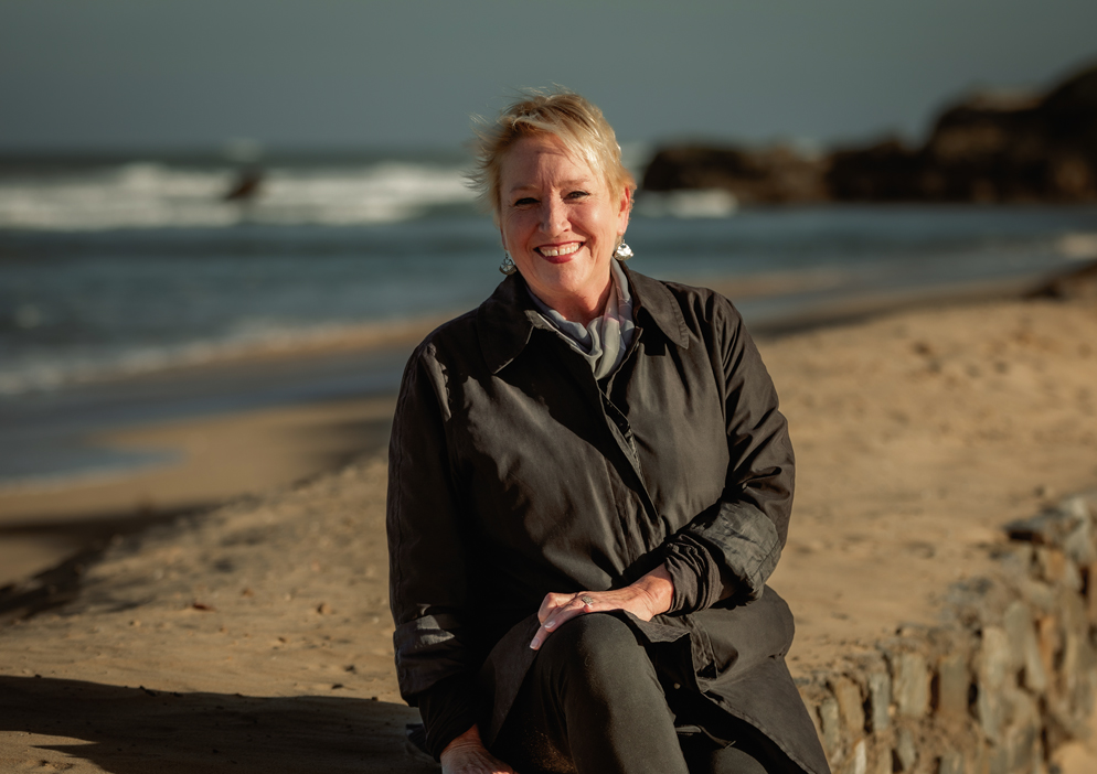 Bridgit Pote, your local property expert in Kenton on Sea, South Africa